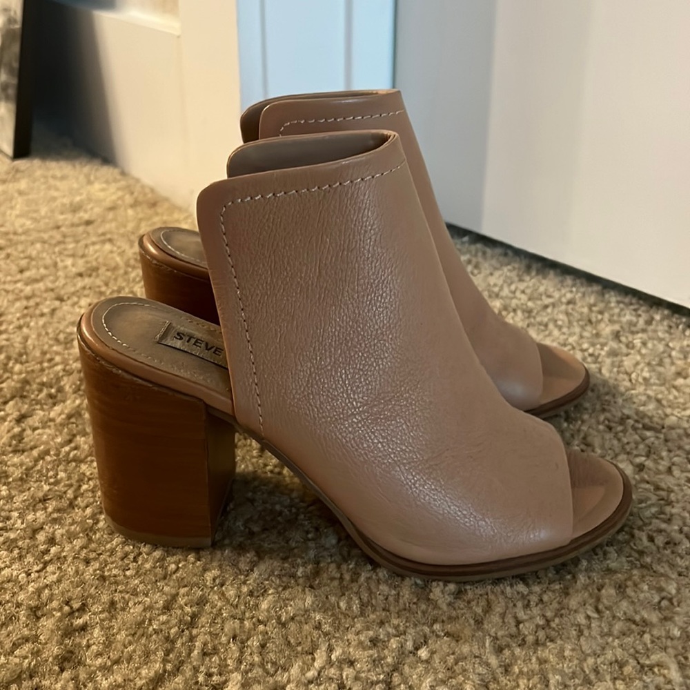 Steve Madden Block Heels
